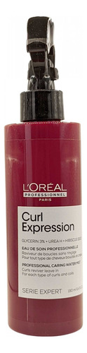 Curl Expression Leave-in Curls Reviver L'oréal Professionnel