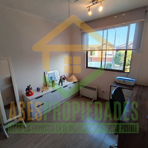 Fv Arriendo Casa 3 Dorm Huechuraba