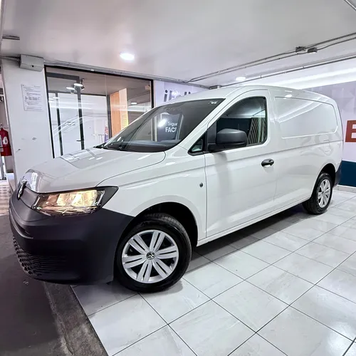 Volkswagen Caddy 1.6 Maxi Mt
