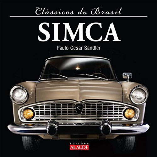 Libro Simca De Sandler Paulo Cesar Alaude