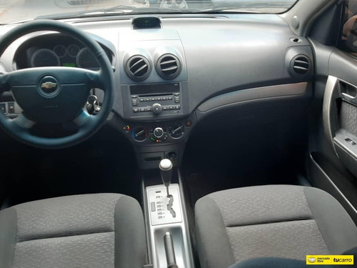 Chevrolet Aveo Lt
