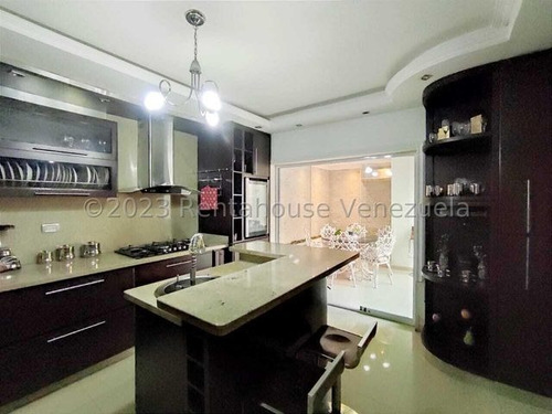 Imagen 10 de 30 de Townhouse En Venta Villas Del Sol Ii, Av Aragua 23-18695 Hc