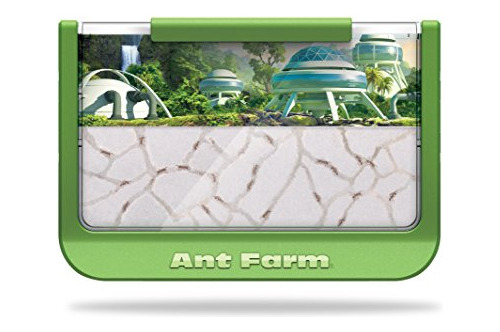 Tio Milton Ant Farm Live Habitat 60th Iversary Edition