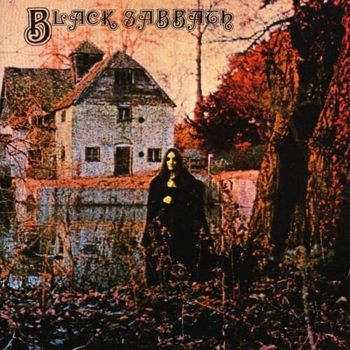 Black Sabbath Black Sabbath Lp