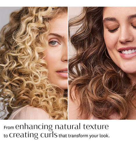 Curling Iron T3 Singlepass Curl 3/4 Pulgadas, Cerámica Blanc