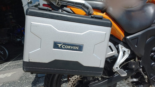 Imagen 7 de 17 de Moto Corven Touring 250 2016 Con Garantia Motovega