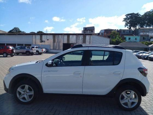 Imagem 8 de 9 de Renault Sandero 1.6 16v Sce Flex Stepway Zen Manual