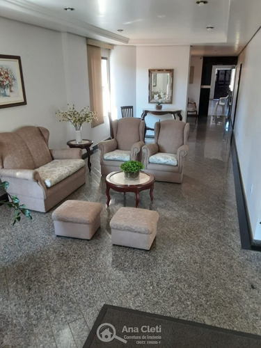 Imagem 3 de 13 de Bauru/sp, Jd Panorama, Vitoria Park Residencial,, 03 Quartos - Apartamento A Venda No Bairro Vila Brunhari - Bauru, Sp - An26109