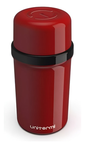 Garrafa Térmica Unitermi 250ml Para Café Chá Água Leite