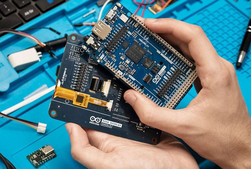 Shield Arduino Giga R1 Display Asx00039