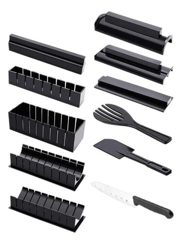 Kit Para Hacer Sushi Juego De Tenedor Y Cuchillo Para Rollo