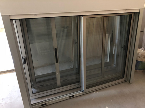 Imagen 1 de 1 de Ventana Monoblock 1.50 X 1.20 Serie 20