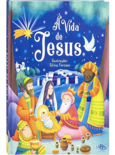 A Vida De Jesus: A Vida De Jesus, De Rusconi Libri. Editora Todolivro, Capa Dura, Edição 1 Em Português, 2023