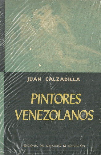 Pintores Venezolanos Juan Calzadilla (3d)