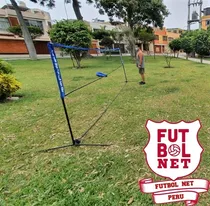 Comprar Futbolnet\u002F Futboltenis \u002F Tenis \u002F Badminton Regulable 