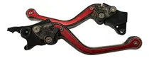 Comprar Kit De Manijas Led Universal Rojo