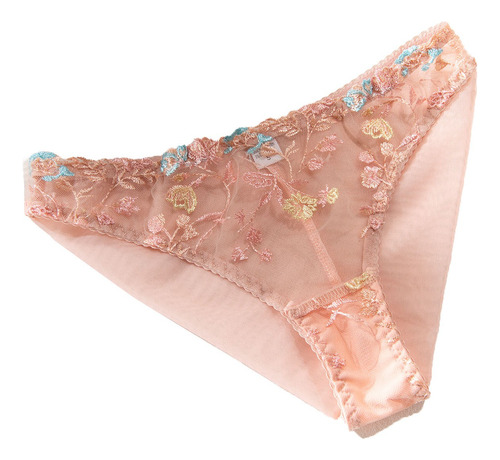 Bragas De Encaje Y Malla Para Mujer, Camisón, Calzoncillos