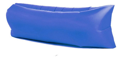 Inflable Impermeable Al Aire Libre Sofa Camping Cama Portati