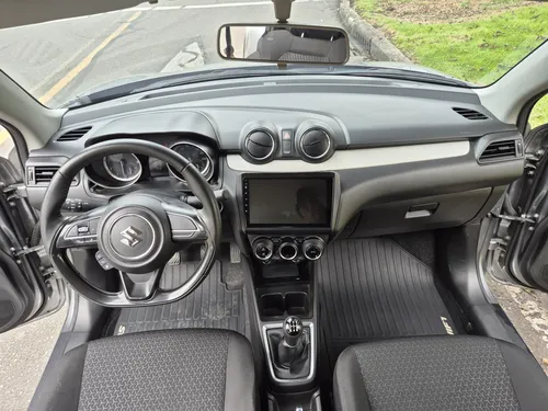 Suzuki Swift 1.2 Hybrid 2Wd