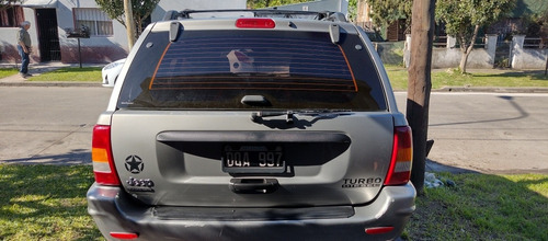 Imagen 6 de 7 de Jeep Grand Cherokee 2001 3.1 Limited