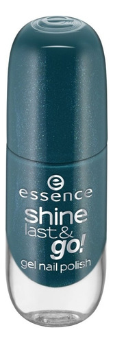 Essence Esmalte Shine Last & Go! Gel Nail 36. Save Me Name