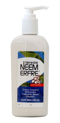 Paq-3 Crema Hidratante De Caléndula Karite Y Neem Corporal Fragancia Árbol De Té