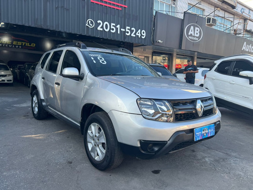 Renault Duster 1.6 16V SCE FLEX EXPRESSION MANUAL