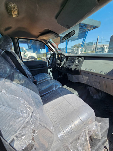 Ford F450 Modelo 2012 Pipa Nueva 5,000 Litros