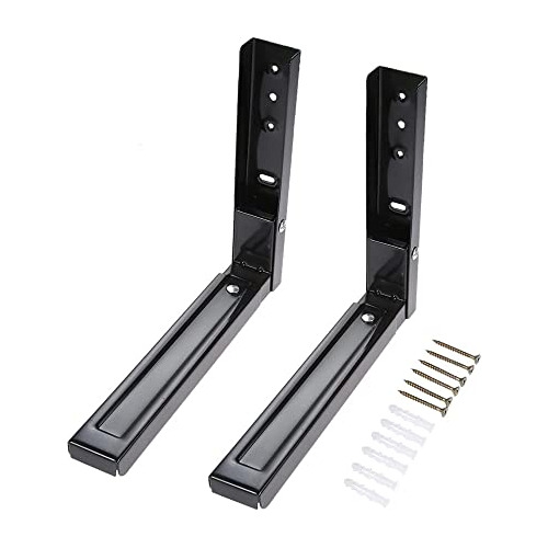 Hniuyun Universal Wall-mounted Microwave Brackets, Arms Exte