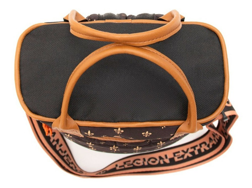 Imagen 2 de 6 de Mochila Matera Pampa Epic Marrón