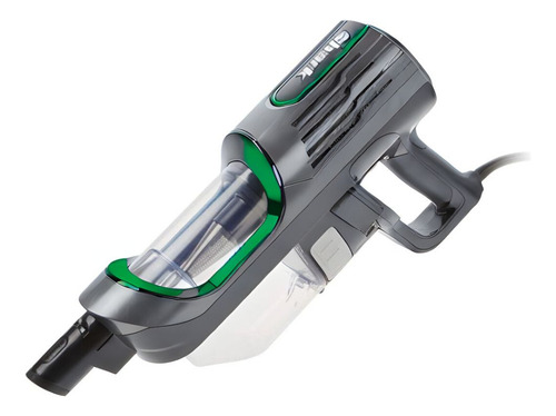 Aspiradora De Mano Shark Ultra Light Qh201q Verde/gris127v 60hz
