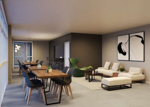 Imagem 4 de 21 de Apartamento À Venda No Bairro Brás - São Paulo/sp - O-18877-31471