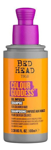 TIGI Bed Head Mini Colour Goddess Shampoo 100 Ml