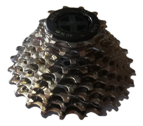 Cassette 9 Pasos Para Bicicleta De Ruta Bf, No Shimano Sram