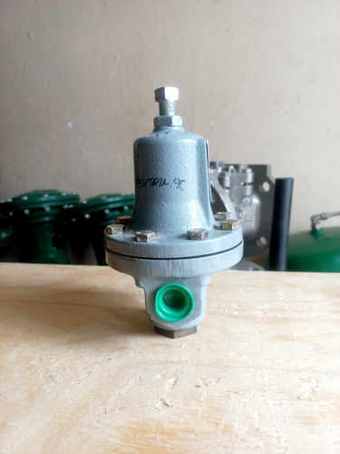 Valvula Regulara Fisher Modelo 95h De 1/2 Cuerpo Wcb