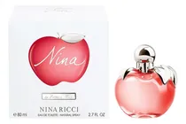 Comprar Perfume Nina Dama Edt 80 Ml Nina Ricci Original