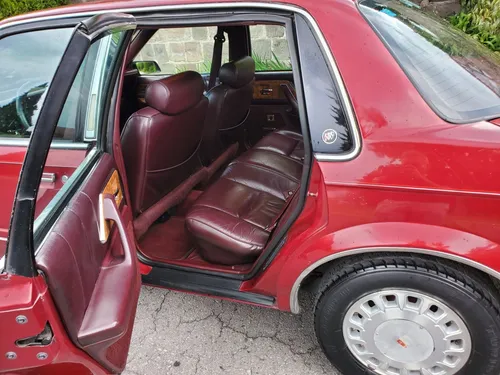 Buick Century V6 4ptas At