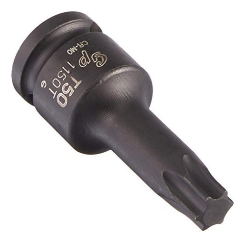 (1150t) 3/8 Drive X T50 Interno Star Impact Driver Socket
