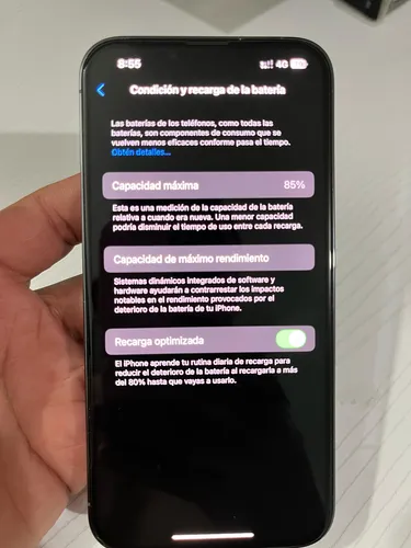 Apple iPhone 13 Pro Max 128 Gb Desbloqueado - Excelente (Usado)