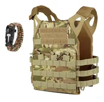 Comprar Chaleco Tactico Rbn Tactical Molle Airsoft Multicam Pulsera