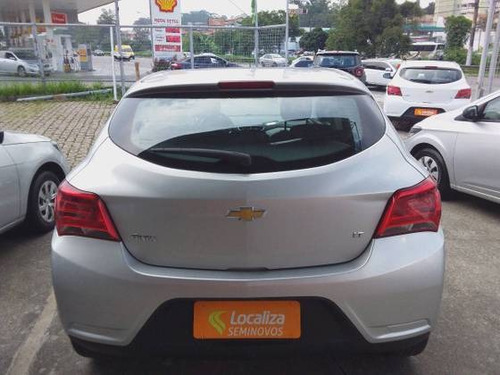 Chevrolet Onix 1.0 Mpfi Lt 8v Flex 4p Manual