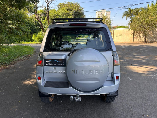 Mitsubishi Pajero TR4 Pajero TR4 2.0/ 2.0 Flex 16V 4x4 Aut.