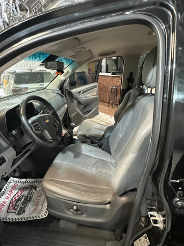 Chevrolet S10 2.4 Ltz Cab. Dupla 4x2 Flex 4p