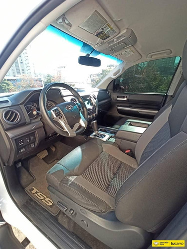 Imagen 5 de 9 de Toyota Tundr Pick-up Carga 4x4 Automatico