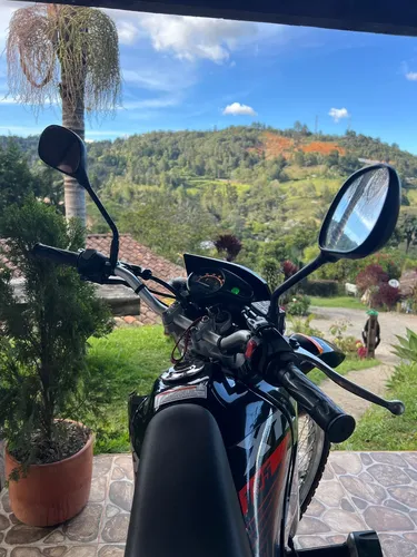 Yamaha Xtz 125cc 2024 Unico Dueño Excelente Estado
