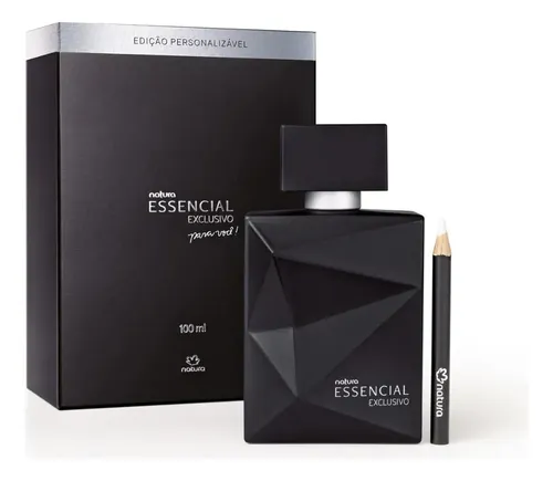 Presente Natura Essencial Exclusivo Personalizável (2 Produtos)