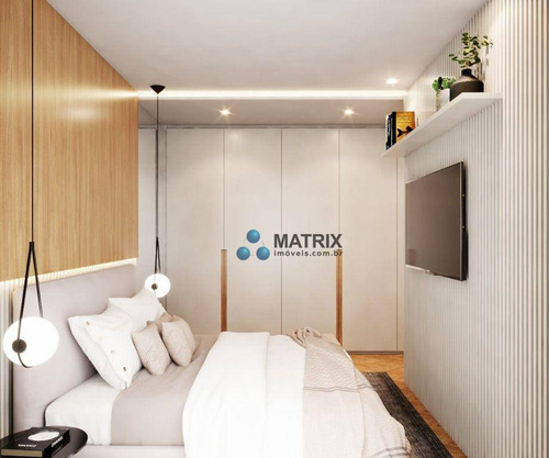 Imagem 16 de 22 de Apartamento Garden Com 2 Dormitórios À Venda, 133 M² Por R$ 609.180,00 - Bacacheri - Curitiba/pr - Gd0058