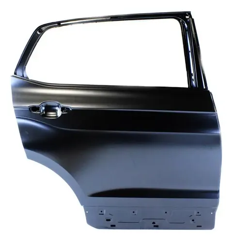 Porta Traseira Lado Direito Original Vw - Volkswagen T-cross