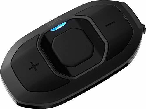 Imagen 2 de 6 de Sf1 01 Audifono Bluetooth Color Negro