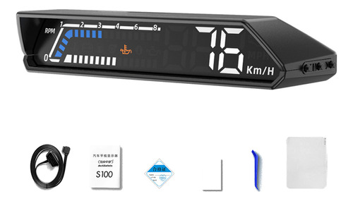 Pantalla Frontal: Indicador De Temperatura, Consumo De Aceit